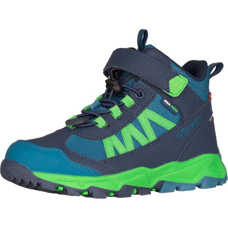 Kids Tronfjell Hiker Mid