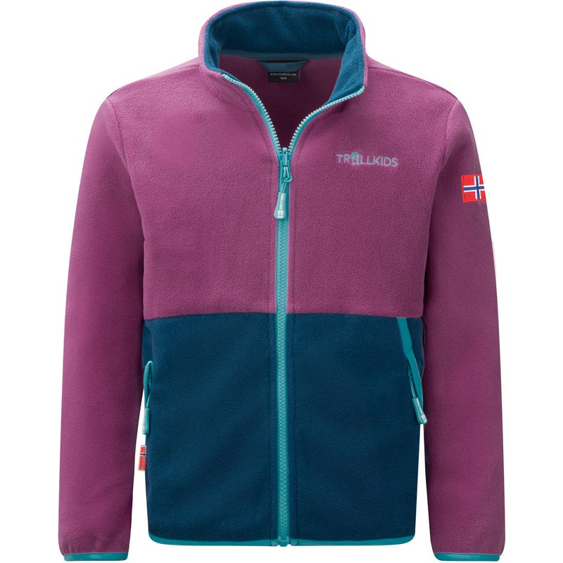 TROLLKIDS Kids Storfjord Jacket
