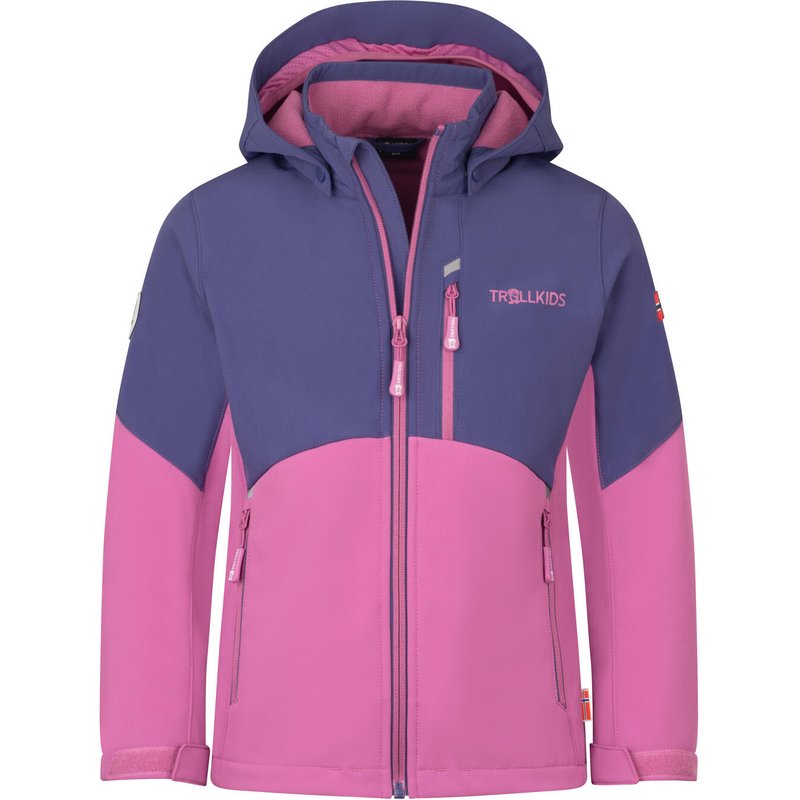 Girls Balestrand Jacket