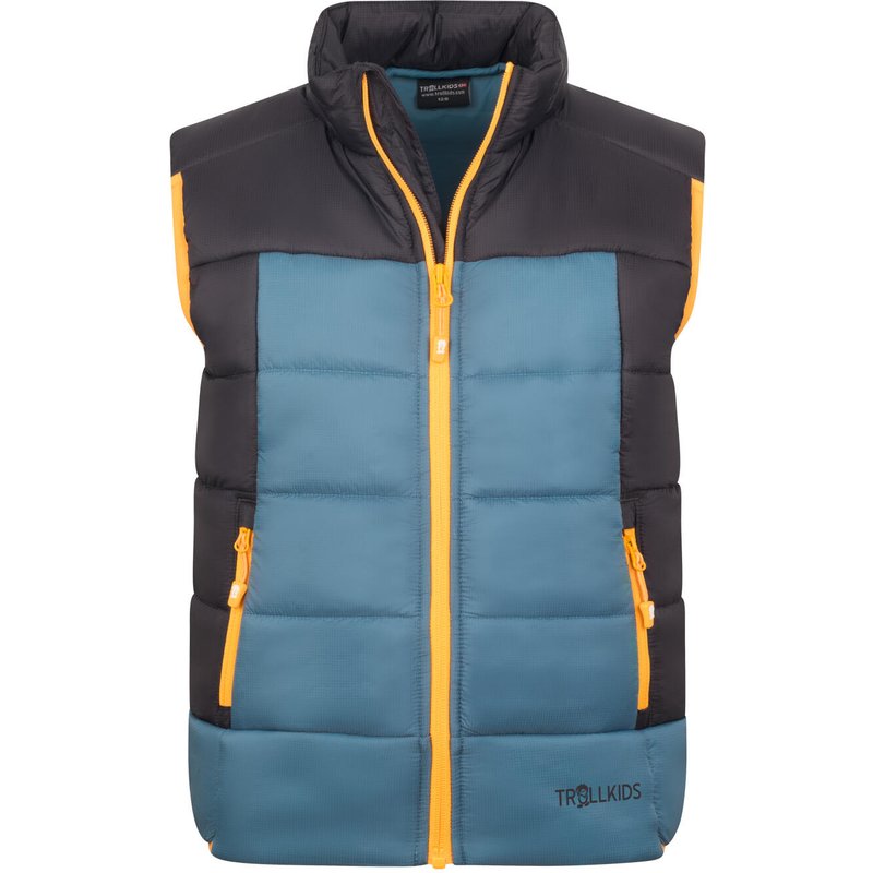 TROLLKIDS Kids Hardanger Vest