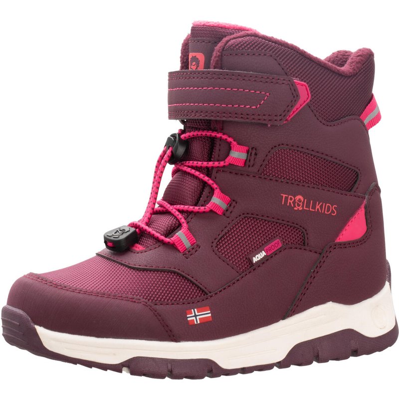 TROLLKIDS Kids Lofoten Winter Boots PRO