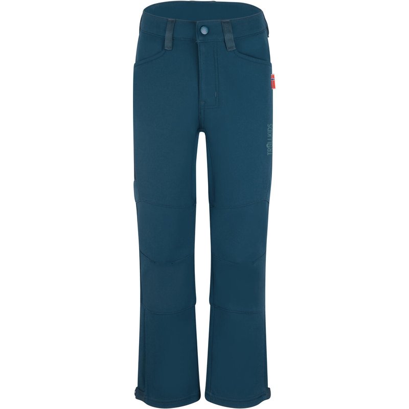 TROLLKIDS Kids Femund Softshell Pant
