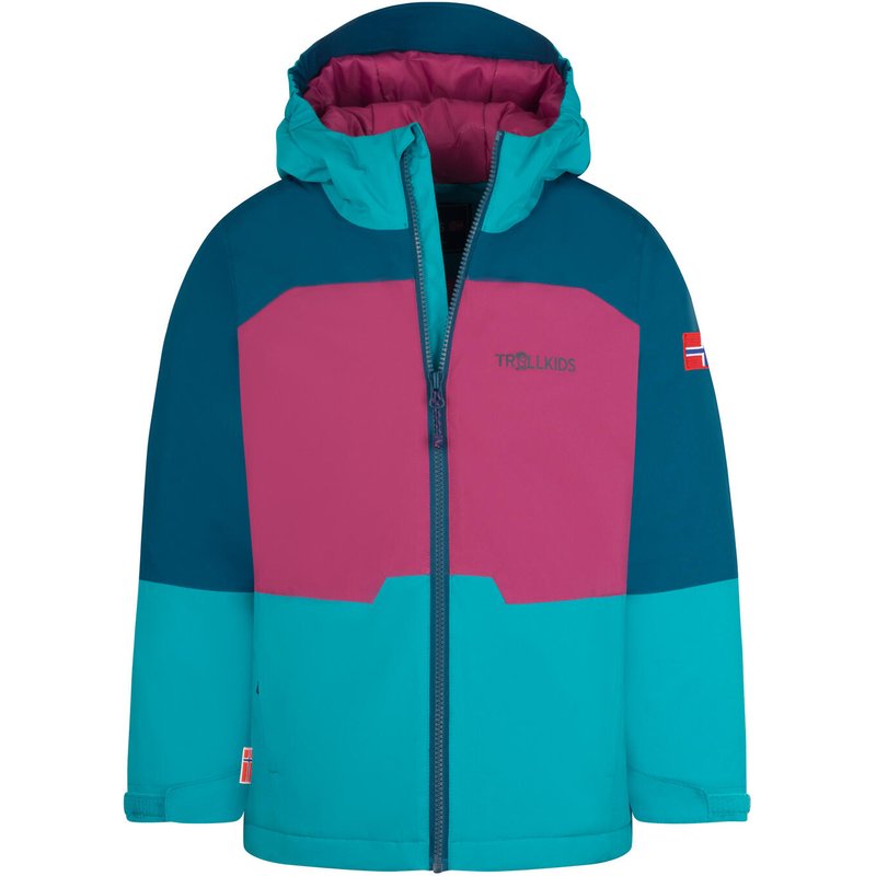 TROLLKIDS Kids Hardanger Jacket