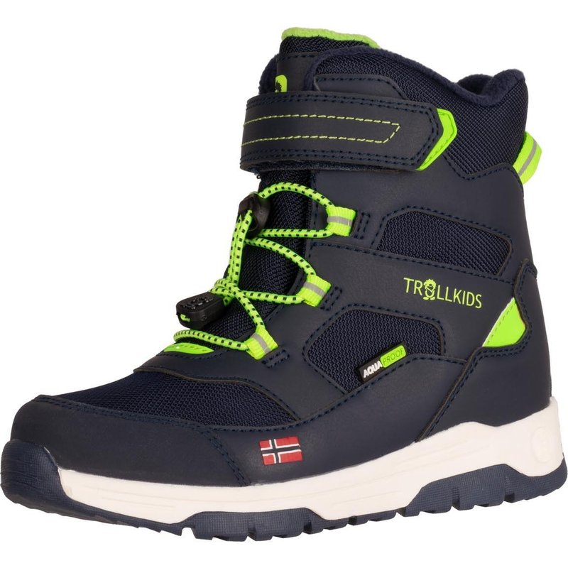 TROLLKIDS Kids Lofoten Winter Boots PRO