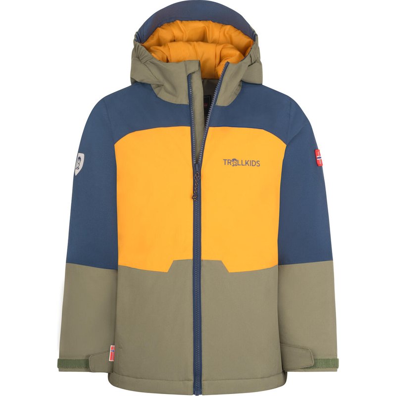 TROLLKIDS Kids Hardanger Jacket