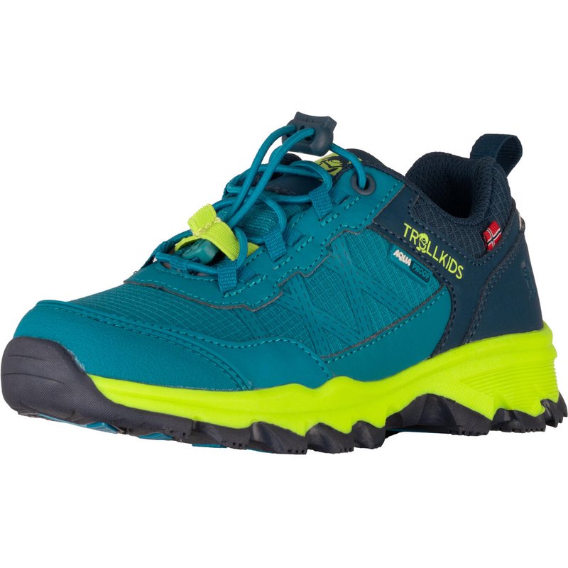 TROLLKIDS Kids Trolltunga Hiker Low XT