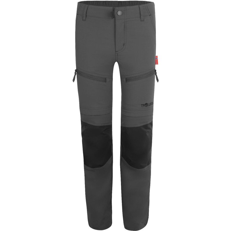 Kids Nordfjord Zip-off Pants Slim Fit