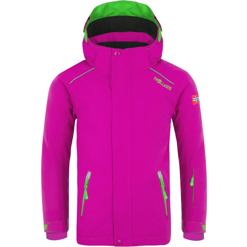 TROLLKIDS Kids Holmenkollen Snow Jacket PRO