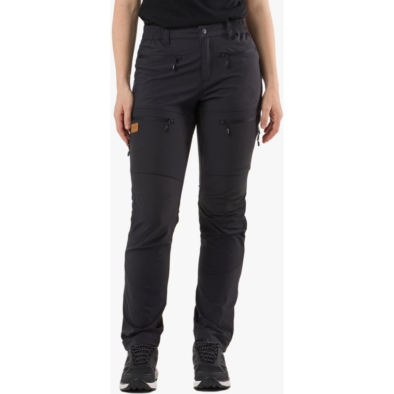 Damen Wanderhose Outdoor winddicht atmungsaktiv Lofoten Stretch