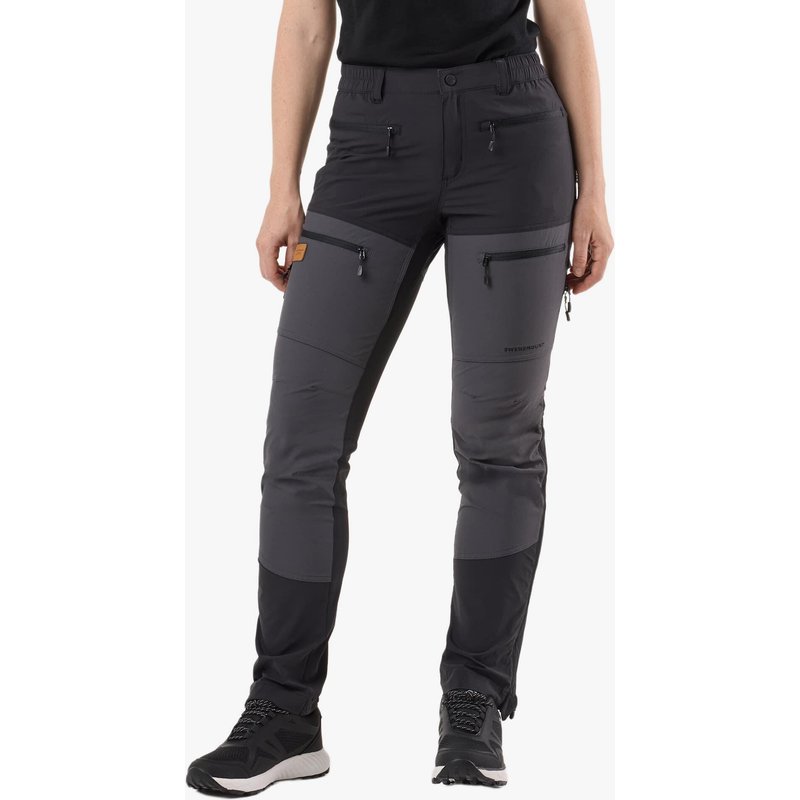 Damen Wanderhose Outdoor winddicht atmungsaktiv Lofoten Stretch