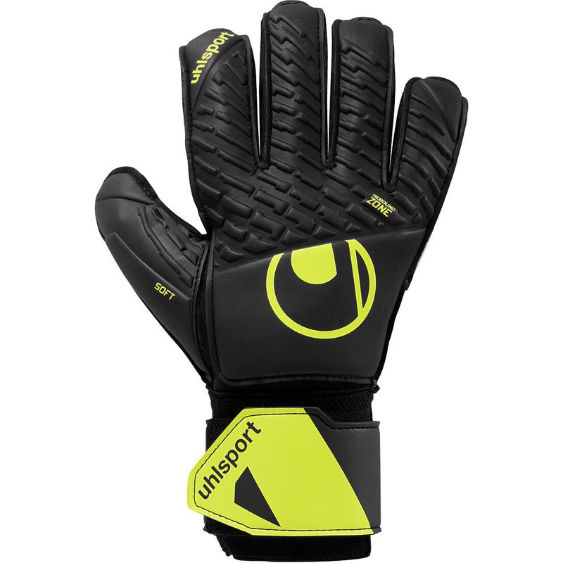 Torwarthandschuhe FM Soft Flex Frame Junior UHLSPORT