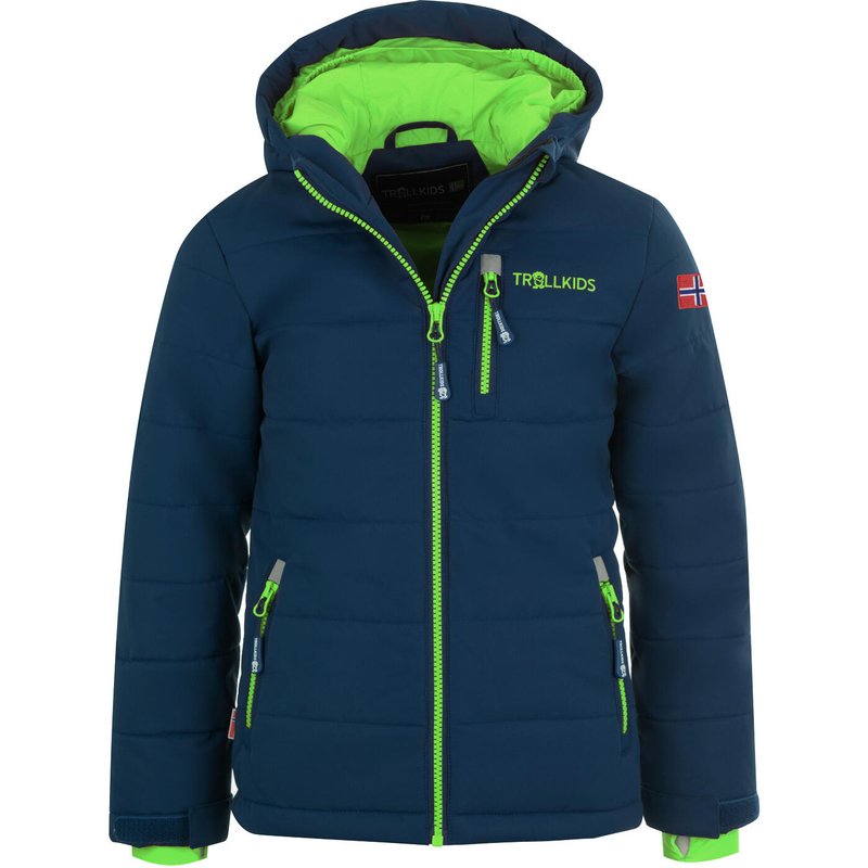 TROLLKIDS Kids Hemsedal Snow Jacket XT