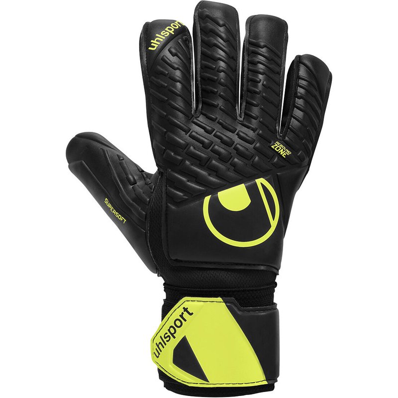 Torwarthandschuhe FM Supersoft HN Flex Frame Kids UHLSPORT