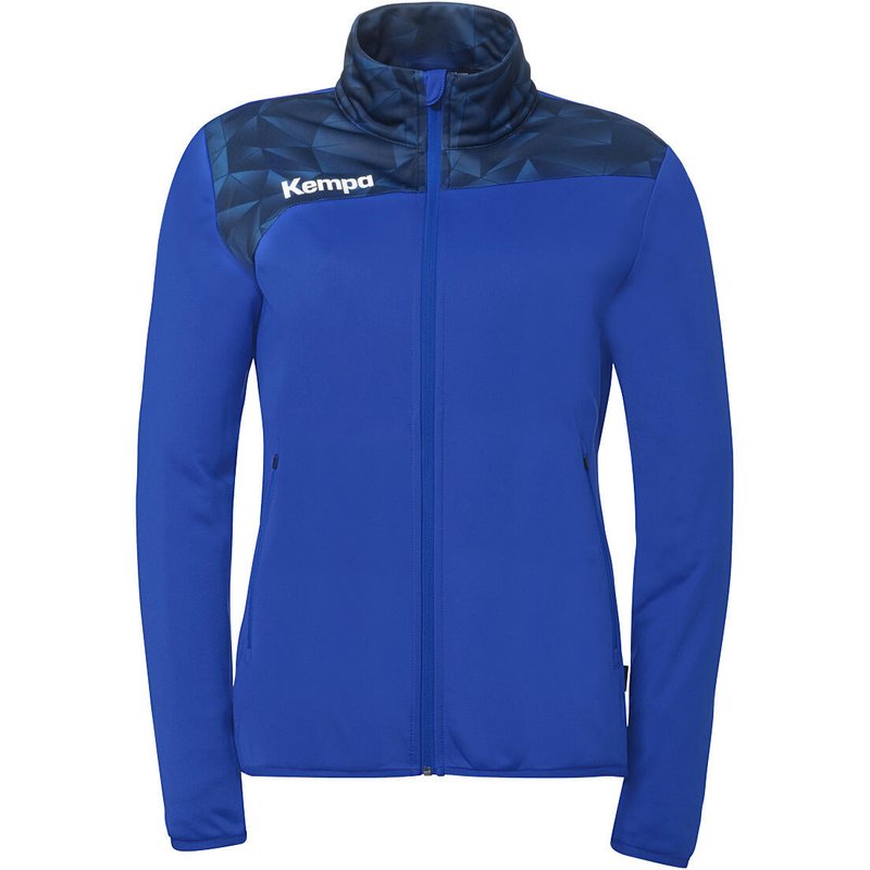 Trainingsjacke Athletics 29 Poly Women KEMPA