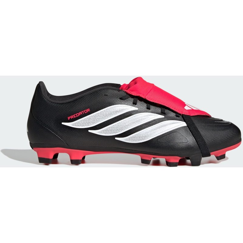 Predator Club Fußballschuh, feste/gemischte Böden, umschlagbare Zunge
