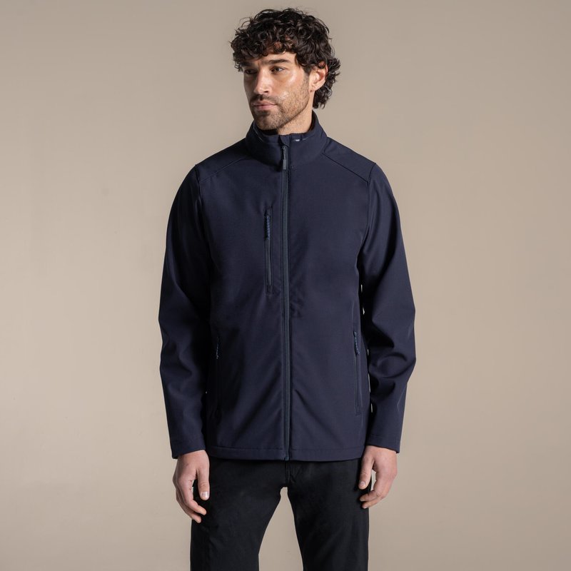 Expert Kiwi 3-Lagen-Softshelljacke