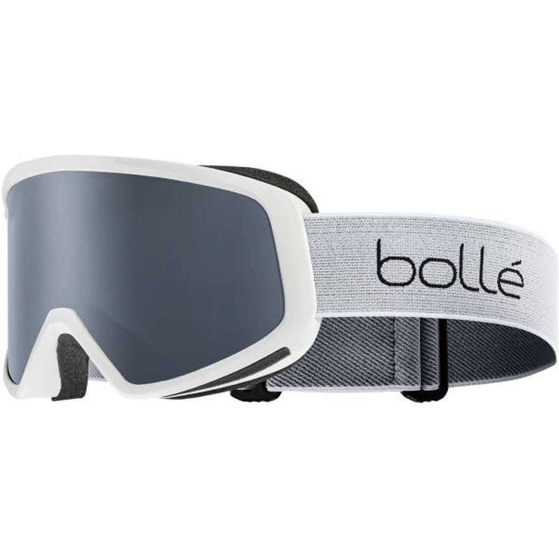 Zylindrische Skibrille BEDROCK mit Gläsern Kat 3