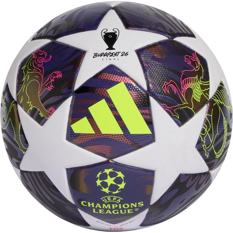 UEFA Champions League Final League J290 Ball