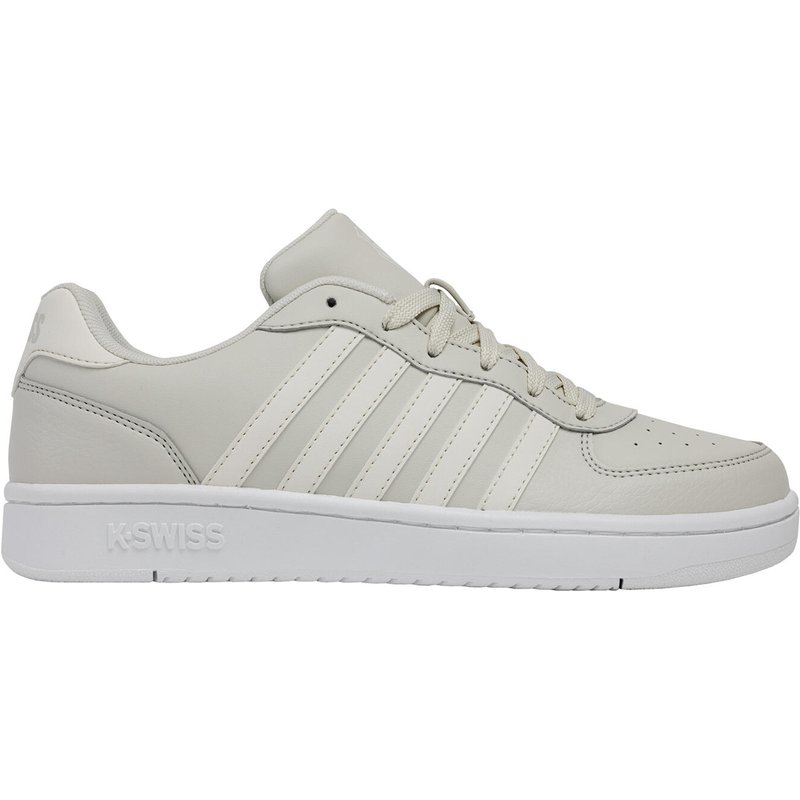 K-Swiss Damen Court Cali Sneaker Freizeitschuh 94777-001-M Gray
