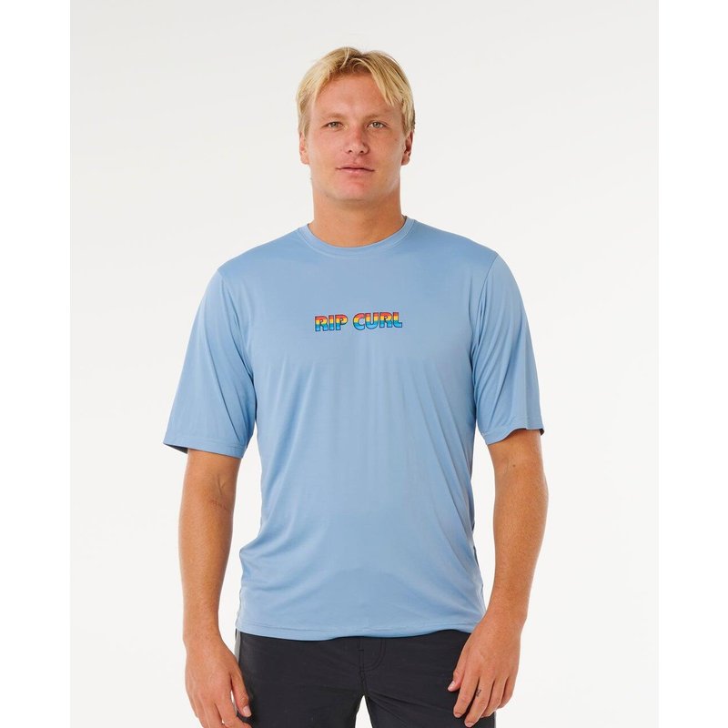 UV-Shirt Herren Anti-UV Icons Of Surflite Kurzarm UPF50+
