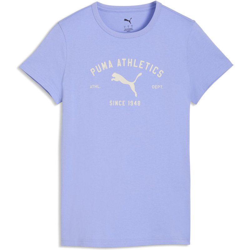 PUMA Class Graphic T-Shirt Damen PUMA