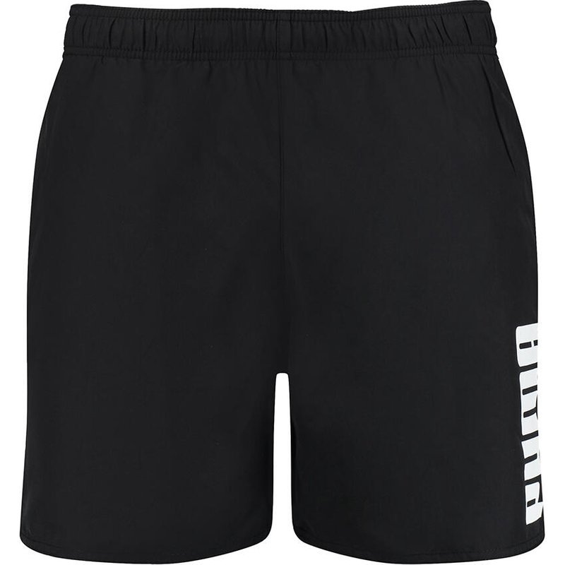 PUMA Herren Badehose SWIM MEN MID Shorts Stretch Badeshorts Swim Shorts