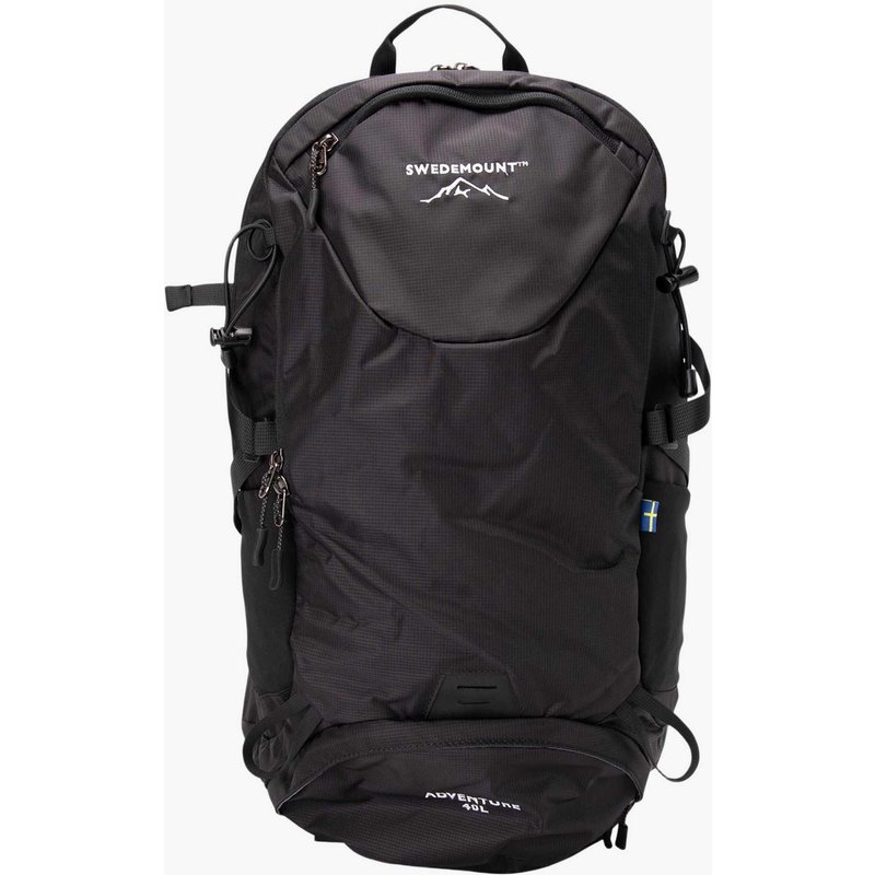 Wanderrucksäcke 40L Adventure Backpack