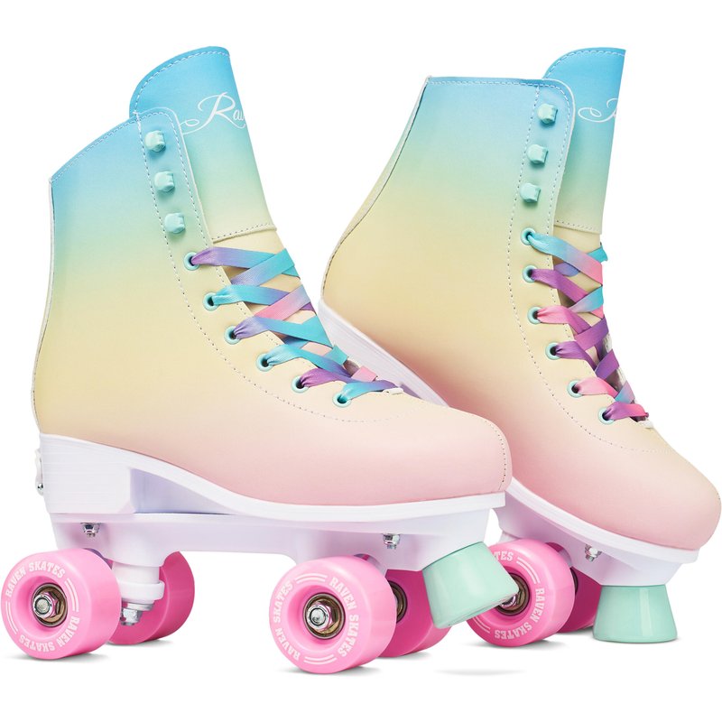 Klassische Verstellbare Rollschuhe Lexie Ombre