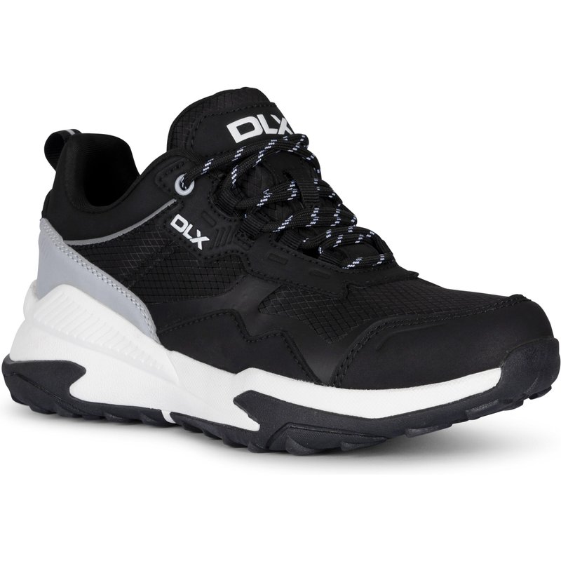 Dlx Rayna – Damen-Dlx-Trainer Schwarz