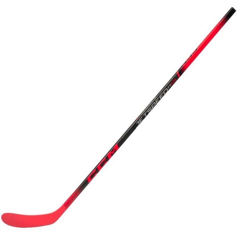 CCM JetSpeed FT670 Junior Eishockey-Composite-Schläger – R