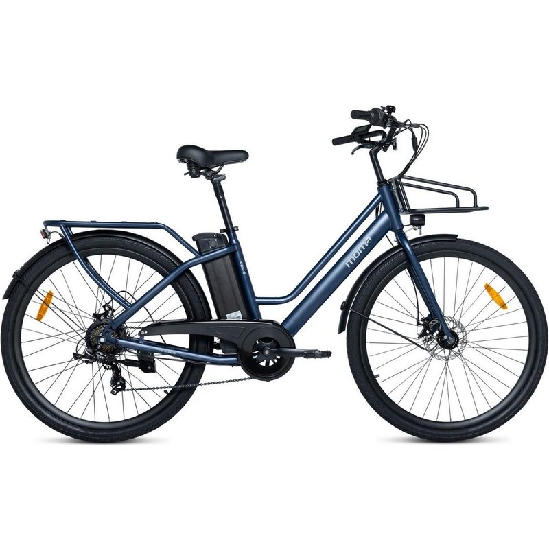 Generalüberholt – Elektrisches Eas-e 28" – Reichweite 60km – Ausgezeichnet