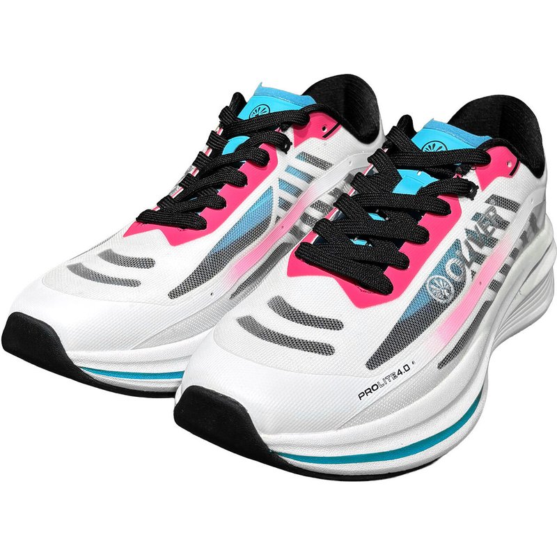 Sportschuhe Fitness Pro Lite 4.0 blau-weiß