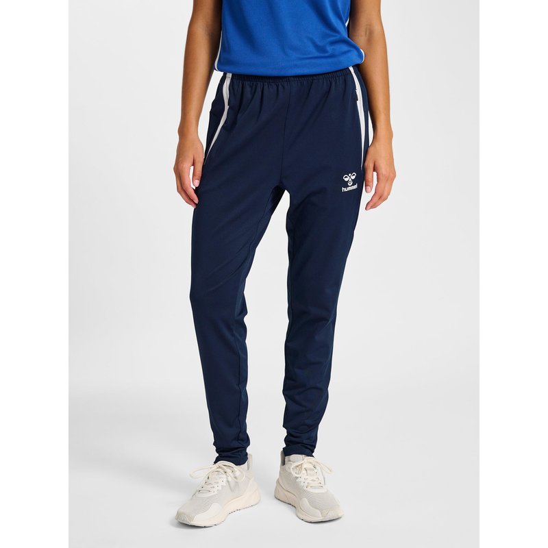 Verstellbare Taille Hose Hmllead Damen
