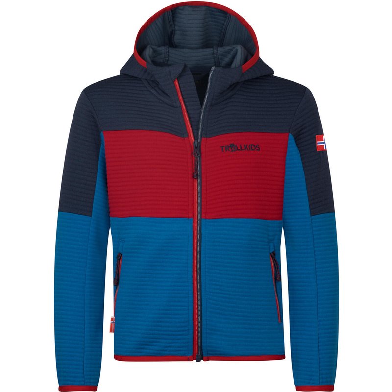 TROLLKIDS Kids Sogndal Jacket XT