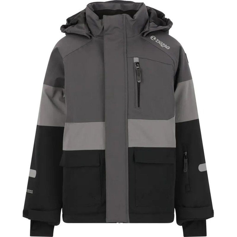 Kinder-Skijacke Zigzag Taylora W-PRO 15000