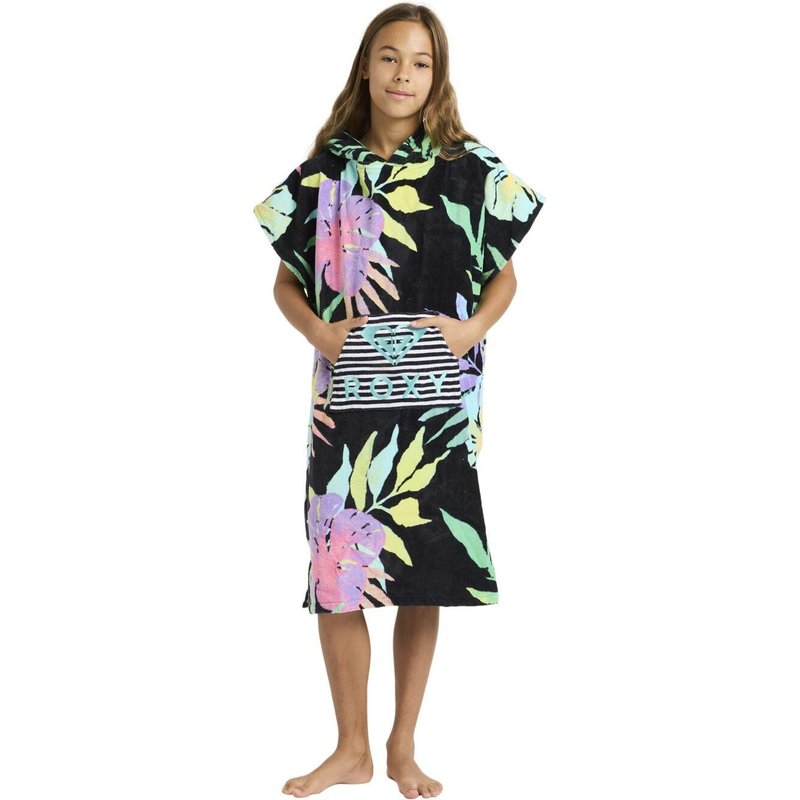 Poncho Handtuch RG STAY MAGICAL PRINTED Rosa Mädchen