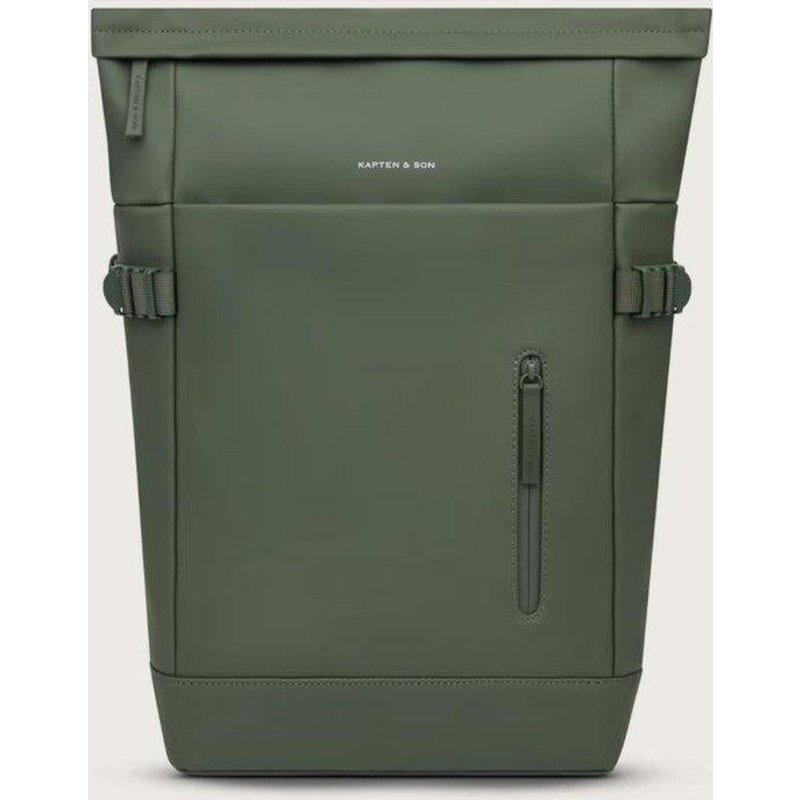 Rucksack Kapten & Son Helsinki Grün