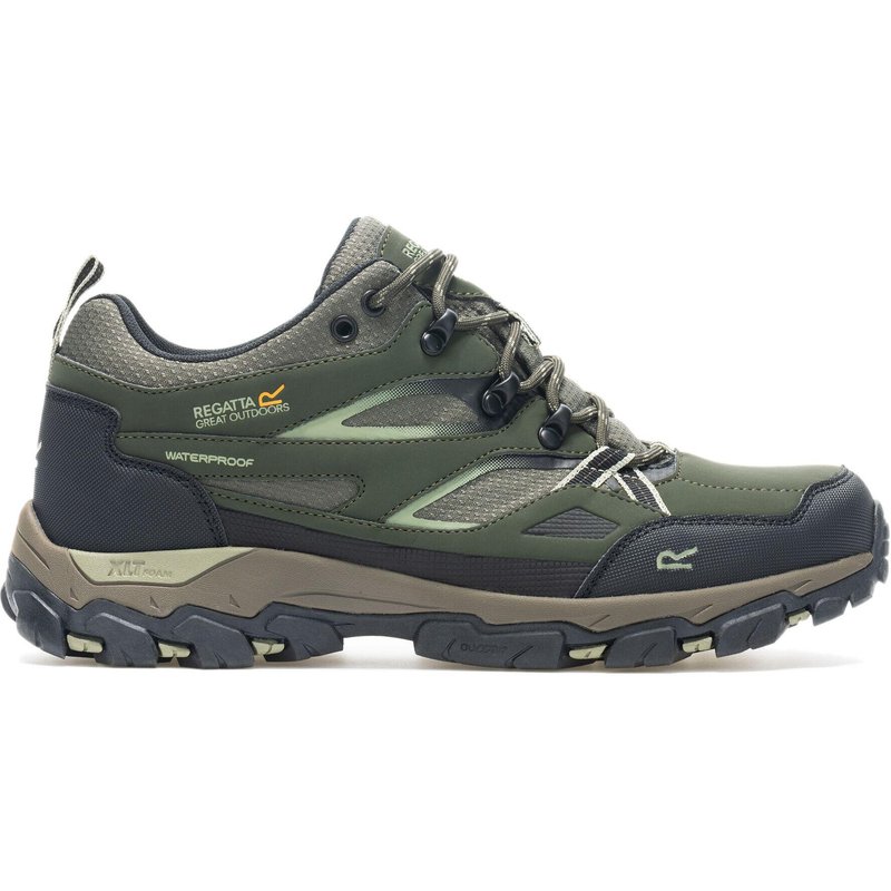 Herren Wandern Schuhe Wasserdicht - Holcombe 3 Low