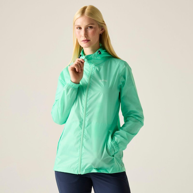 Pack-It III Wasserdichte Damenjacke