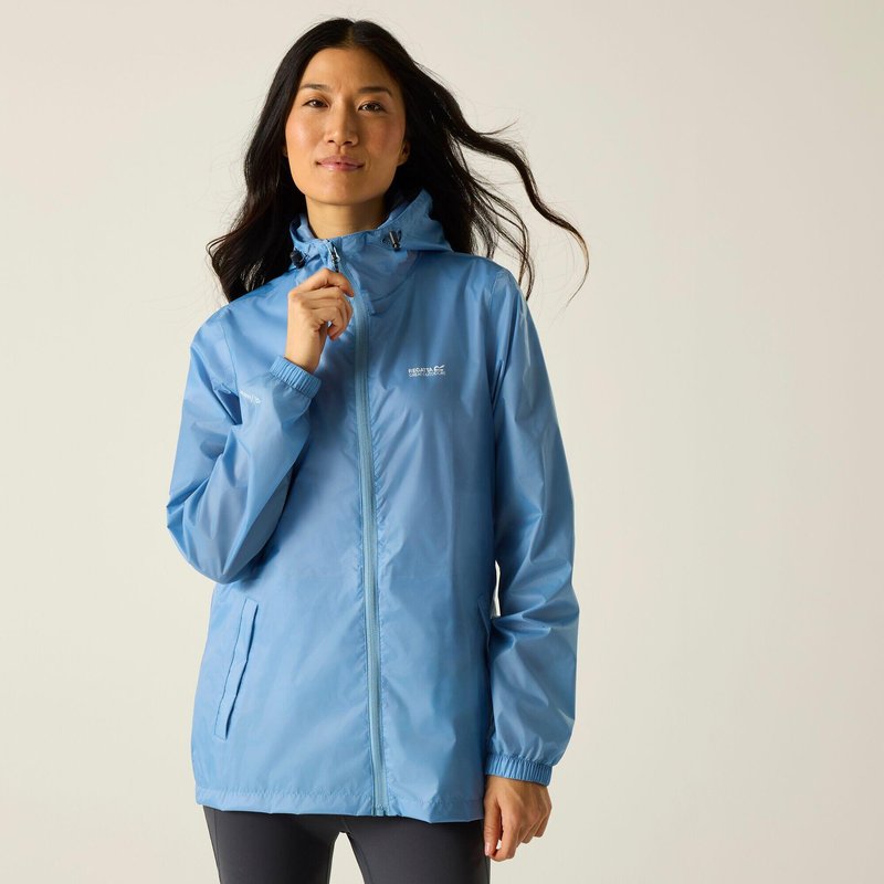 Pack-It III Wasserdichte Damenjacke