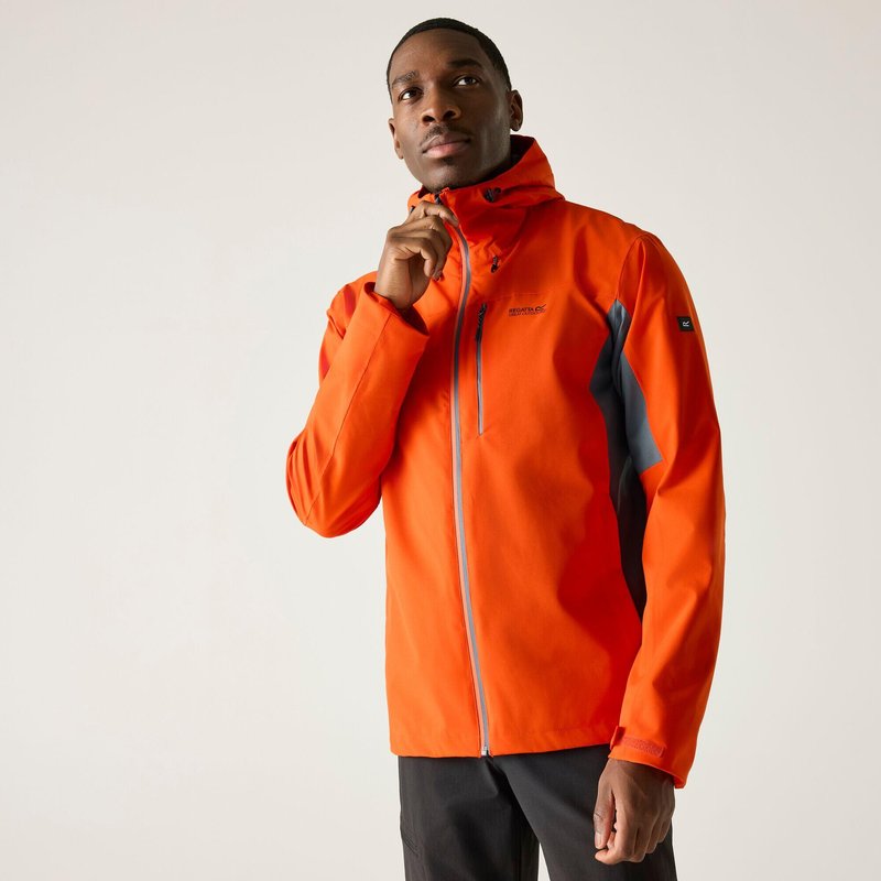 Herren Wandern Jacke Wasserdicht