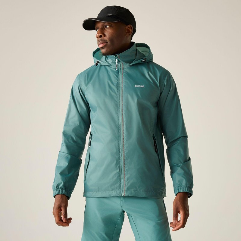 Lyle IV leichte, wasserdichte Walkingjacke für Herren