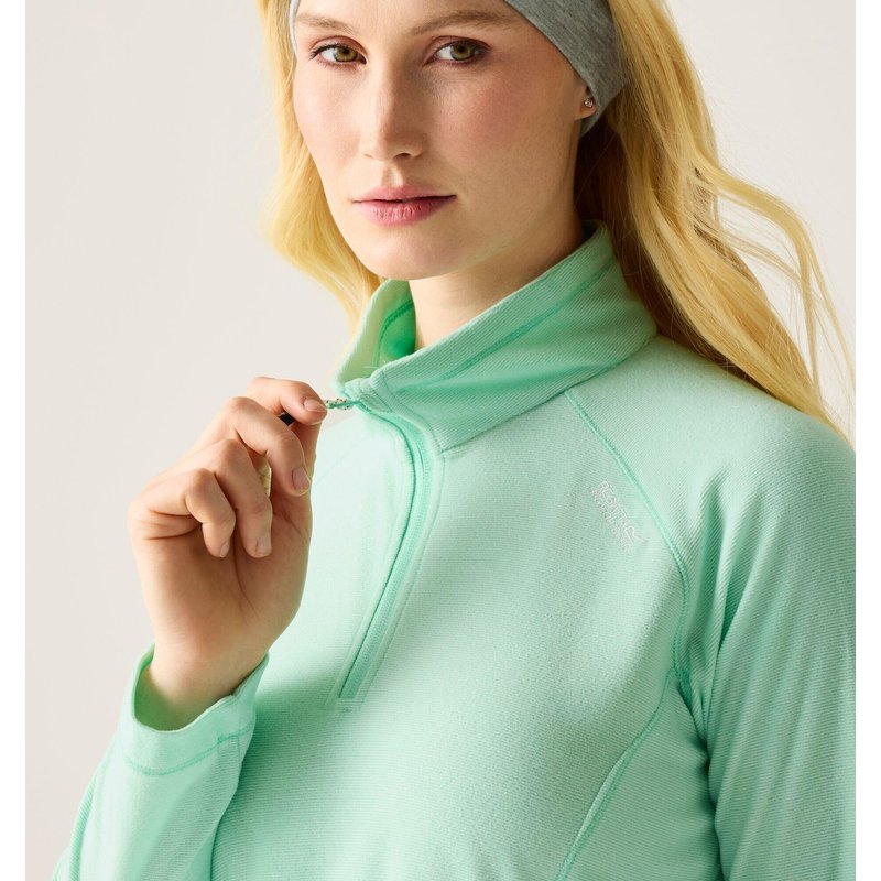 Damen Fleece Pullover für Wandern - Montes