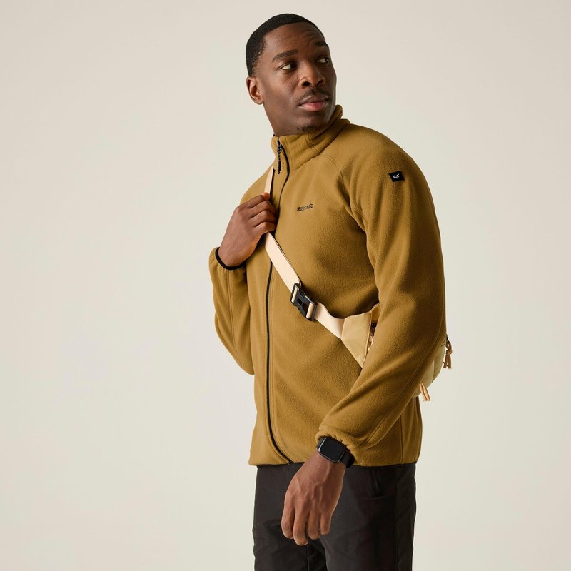 Herren Wandern Fleece - Hadfield