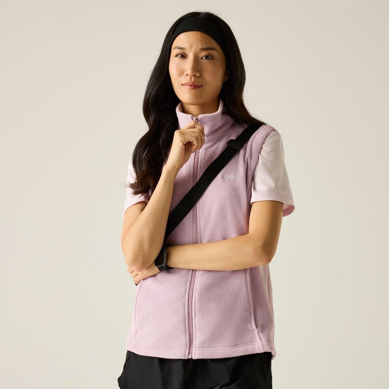 Sweetness II Damen leichter Fleece-Bodywarmer
