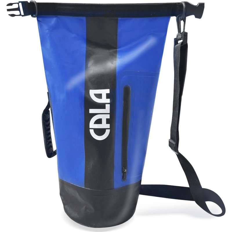 CALA DryBag 10L Blau, Beutel wasserfest, Trockentasche