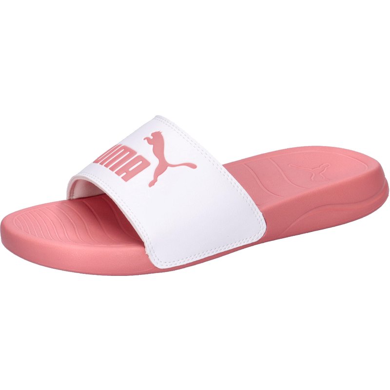 Puma Kinder Badeschlappen Popcat 20 Jr 372017