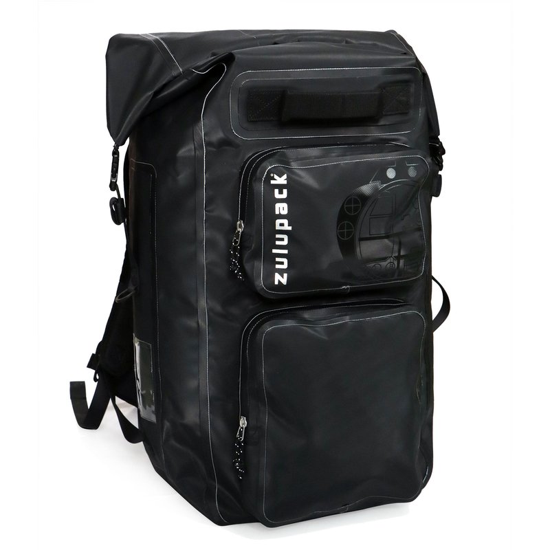 Wasserdichter Wanderrucksack 60L - NOMAD
