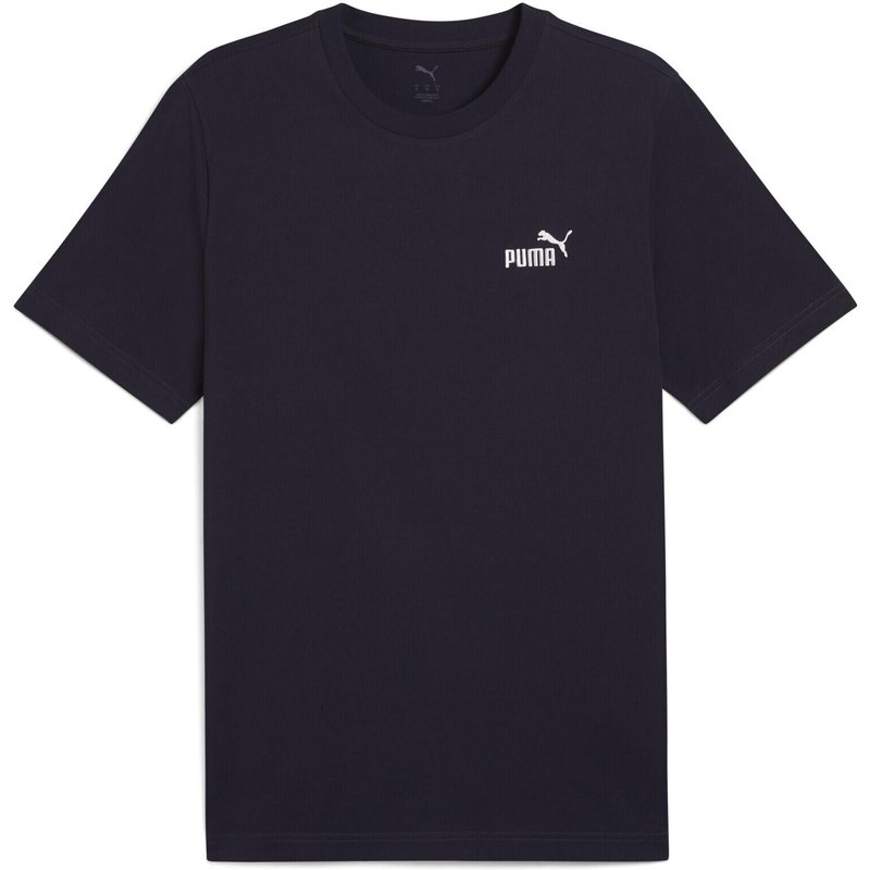 Essentials Small No. 1 Logo T-Shirt Herren PUMA