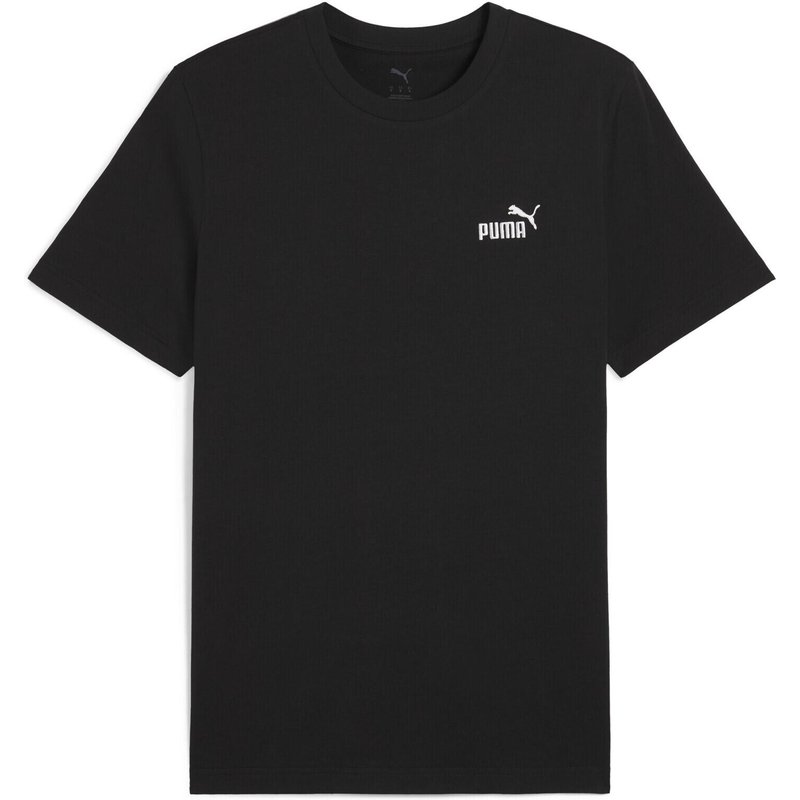 Essentials Small No. 1 Logo T-Shirt Herren PUMA